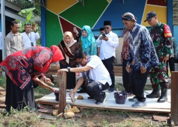 Ponoragan Bangun Gedung PAUD Baru, Wujud Nyata Komitmen Pendidikan Anak Usia Dini