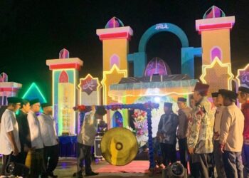 Desa Suka Maju Jadi Tuan Rumah MTQ Tenggarong Seberang, Warga Antusias Sambut Kegiatan