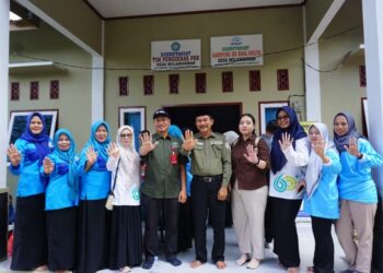 Kampung KB Mulawarman Jadi Finalis Tingkat Provinsi Kaltim, Bukti Keberdayaan Desa