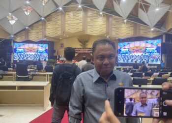 Pansus LKPj Gubernur Kaltim Soroti Ketimpangan Bagi Hasil SDA dan Kinerja Pemprov