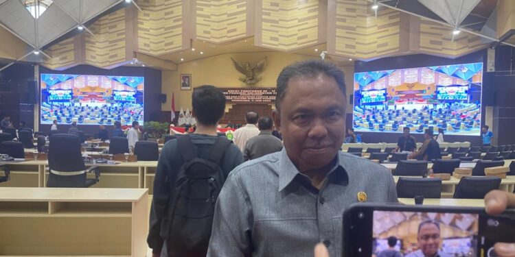 Pansus LKPj Gubernur Kaltim Soroti Ketimpangan Bagi Hasil SDA dan Kinerja Pemprov