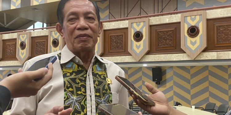 Makmur HAPK Dorong Percepatan Pembangunan Jembatan Nibung demi Akses dan Wisata Berkelanjutan di Berau