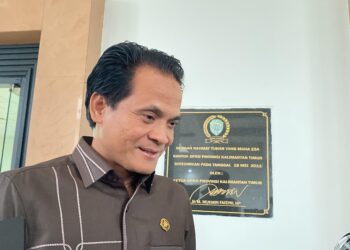 Subandi Soroti Ancaman Longsor di Tengah Cuaca Ekstrem, Dorong BPBD Perkuat Sistem Peringatan Dini
