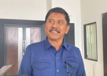 Baharuddin Muin Dorong Percepatan Jalan dan Irigasi di Babulu, Kunci Utama Dukung Pertanian
