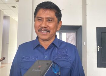 Baharuddin Muin Desak Percepatan Jembatan Pulau Balang: Penopang Mobilitas dan Akses Ekonomi
