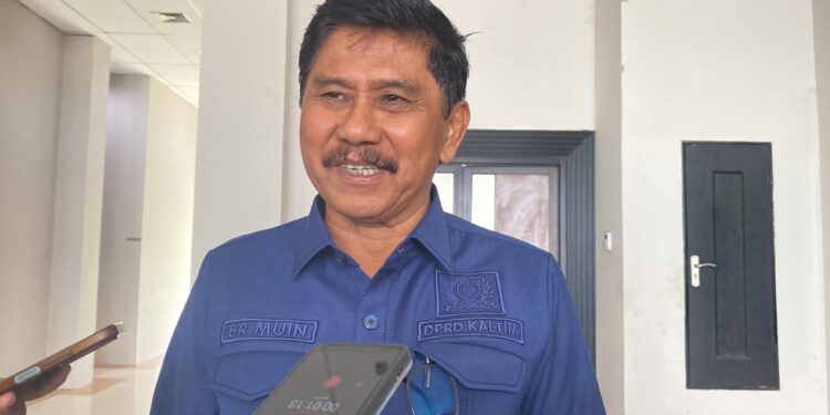 Baharuddin Muin Desak Percepatan Jembatan Pulau Balang: Penopang Mobilitas dan Akses Ekonomi