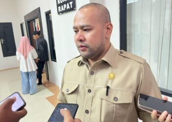 Reza Fachlevi Tekankan Penguatan UPTD PUPR Kaltim, Prioritaskan Kesiapan Infrastruktur Darurat