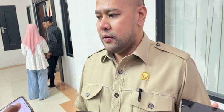 Reza Fachlevi Tekankan Penguatan UPTD PUPR Kaltim, Prioritaskan Kesiapan Infrastruktur Darurat
