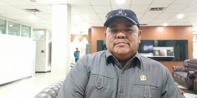 DPRD Dorong PBVSI PPU Matangkan Tim Bola Voli untuk POPDA 2025