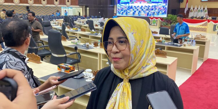 Dorong Ekonomi Berbasis Lokal, Syarifatul Sya’diah Tekankan Potensi Pariwisata dan Pertanian Berau