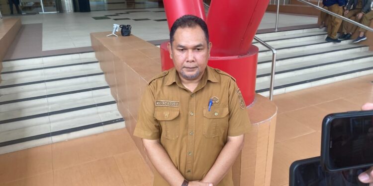 Dinas PU Kukar Petakan Wilayah Rawan, Drainase Baru Siap Dibangun