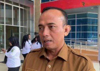 Dinas PU Kukar Kembangkan Taman Tematik di Tepian Sungai Mahakam untuk Perindah Kota Tenggarong