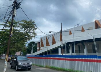 Dinas PU Kukar Tiru Pasar Segiri Samarinda untuk Wujudkan Pasar Tangga Arung yang Nyaman dan Modern