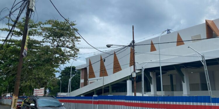 Dinas PU Kukar Tiru Pasar Segiri Samarinda untuk Wujudkan Pasar Tangga Arung yang Nyaman dan Modern