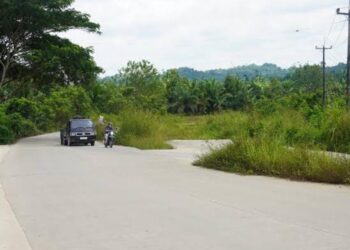 Dinas PU Kukar Perbarui Data Jalan Kabupaten, 784 Ruas Terdaftar dalam SK Resmi