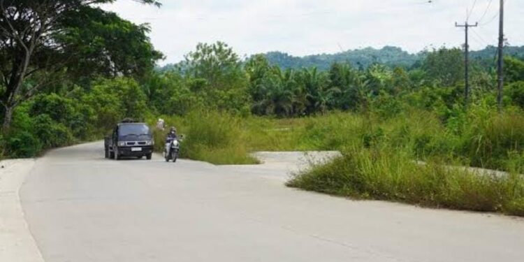 Dinas PU Kukar Perbarui Data Jalan Kabupaten, 784 Ruas Terdaftar dalam SK Resmi
