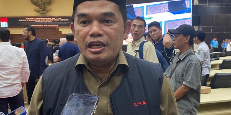 Ketua DPRD Kaltim Soroti Ketimpangan Pendidikan di Wilayah Terpencil