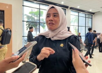 Damayanti Soroti Ketimpangan Akses Pendidikan di Balikpapan