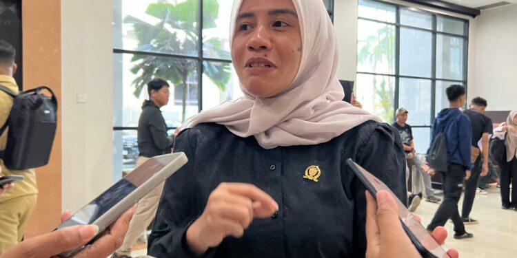 Damayanti Soroti Ketimpangan Akses Pendidikan di Balikpapan