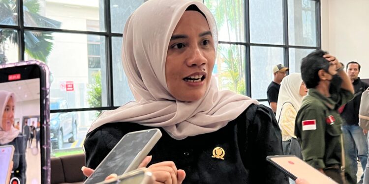 Damayanti Soroti Ketimpangan Mutu Sekolah sebagai Akar Masalah SPMB