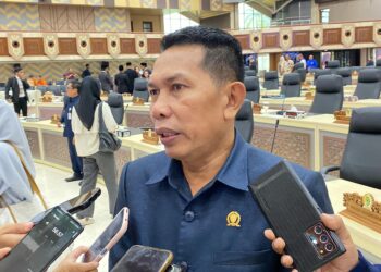 Proyek Air Bersih Eks Tambang di Bontang Masuki Tahap Akhir, DPRD Kaltim Dorong Percepatan