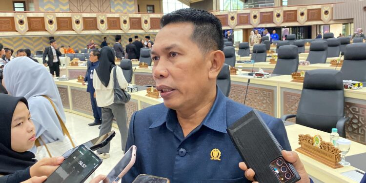 Proyek Air Bersih Eks Tambang di Bontang Masuki Tahap Akhir, DPRD Kaltim Dorong Percepatan