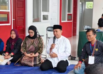 DWP Dinas PU Kukar Wujudkan Semangat Berkurban Lewat Aksi Sosial di Iduladha 1446 H