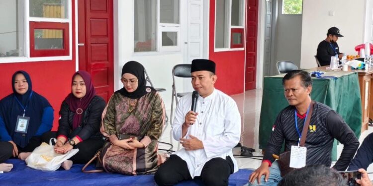 DWP Dinas PU Kukar Wujudkan Semangat Berkurban Lewat Aksi Sosial di Iduladha 1446 H