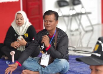 Kurban Iduladha, Dinas PU Kukar Bagikan Daging kepada Warga: Wujud Syukur dan Solidaritas Sosial