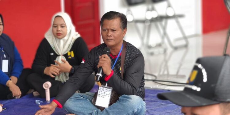 Kurban Iduladha, Dinas PU Kukar Bagikan Daging kepada Warga: Wujud Syukur dan Solidaritas Sosial