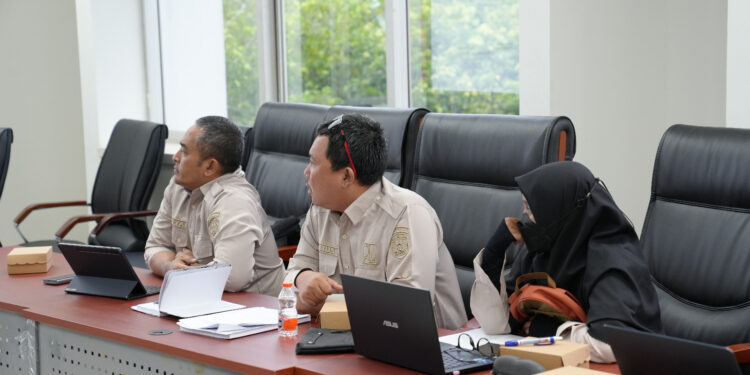 Bidang Bina Konstruksi Kukar Fokus Tingkatkan Kompetensi SDM Infrastruktur