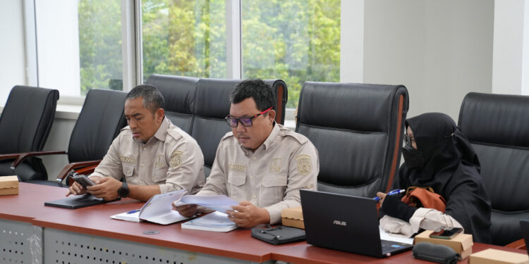 DPU Kukar Susun Roadmap Pembinaan Konstruksi Terintegrasi untuk Dukung Reformasi Infrastruktur