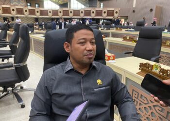 Fuad Fakhruddin: Sinergi DPRD dan Pemprov Jadi Fondasi Utama Wujudkan Program Pro-Rakyat