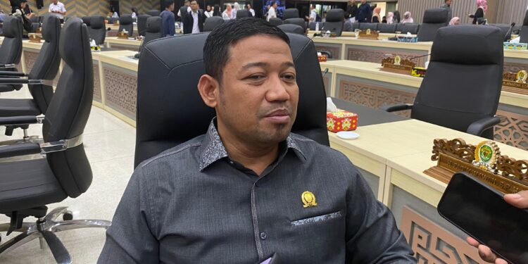 Fuad Fakhruddin: Sinergi DPRD dan Pemprov Jadi Fondasi Utama Wujudkan Program Pro-Rakyat