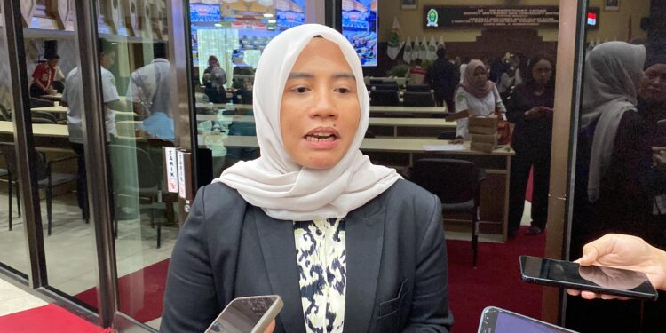 Damayanti: Anak Muda Jangan Hanya Jadi Konsumen Teknologi, Tapi Agen Perubahan