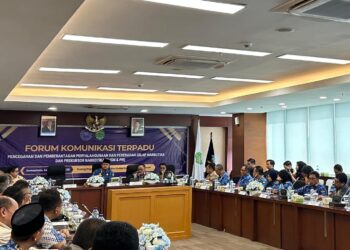 Rapat P4GN Bahas Lonjakan Pengguna Narkoba, DPRD Nilai Kaltim Belum Siap dari Sisi Rehabilitasi