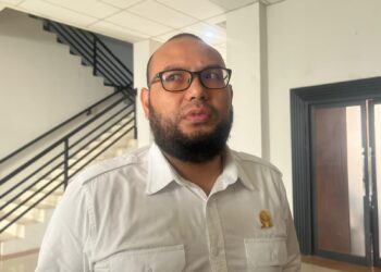 Era IKN Dimulai, Abdul Giaz Dorong Pemuda Kaltim Ambil Peran Strategis