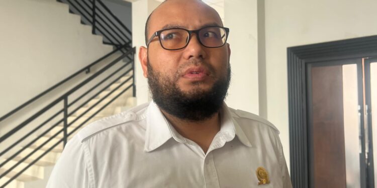 Era IKN Dimulai, Abdul Giaz Dorong Pemuda Kaltim Ambil Peran Strategis