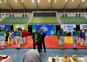 Perlu Arah Kebijakan Bukan Sekadar Kompetisi, Setyo Dorong Kurash Kaltim Naik Kelas