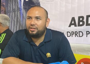 Giaz Dorong Pemprov Kaltim Fokus Tangani Banjir Samarinda Usai Proyek Besar Rampung