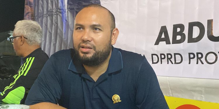 Giaz Dorong Pemprov Kaltim Fokus Tangani Banjir Samarinda Usai Proyek Besar Rampung