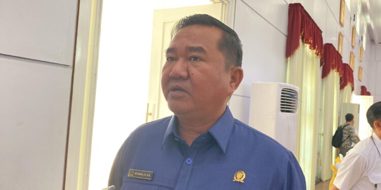 Pembangunan Bandara Mahulu Jadi Prioritas DPRD Kaltim