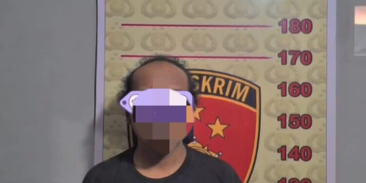 Terekam CCTV, Pencuri ACCU di Samarinda Diringkus Tim Beruang Hitam Polsek Sungai Kunjang