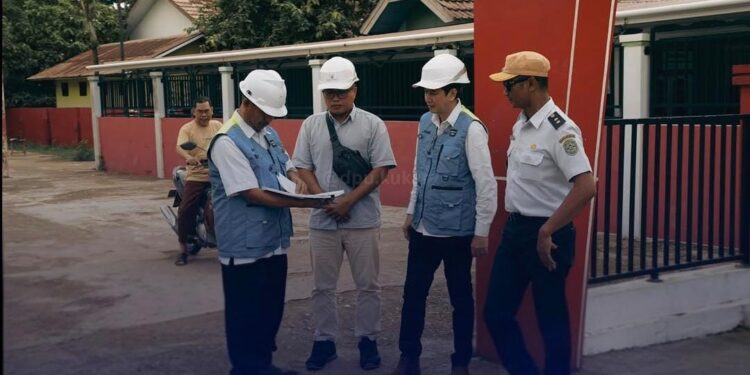 Bangun dari Fondasi, Cipta Karya Kukar Hadirkan Kantor Kelurahan Modern dan Layak