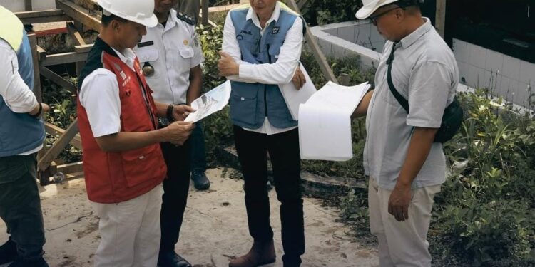 Cipta Karya Kukar Optimalkan Proyek Gedung Pelayanan Lewat PCM Teknis