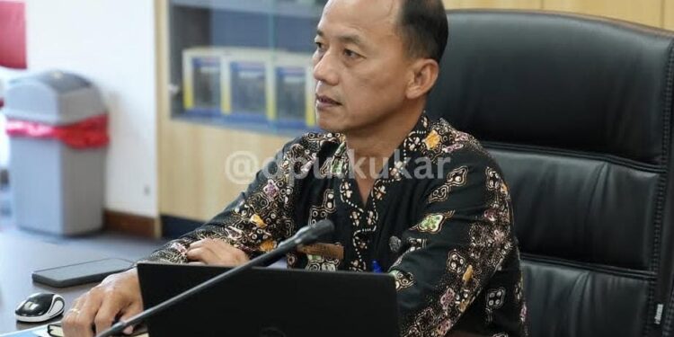 DPU Kukar Fokus Kembangkan Embung Maluhu Jadi Kawasan Fungsional dan Wisata Edukatif