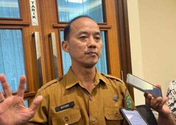 Optimalisasi Aset Publik, PU Kukar Percepat Pemanfaatan Pujasera Tenggarong
