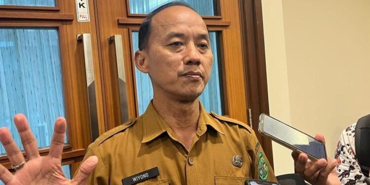 Optimalisasi Aset Publik, PU Kukar Percepat Pemanfaatan Pujasera Tenggarong