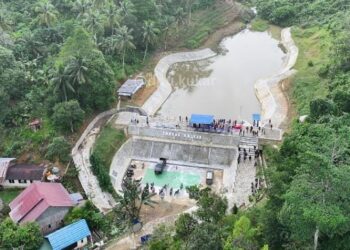 Dinas PU Kukar Gandeng Warga Wujudkan Embung Maluhu sebagai Ruang Wisata Produktif