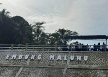 Embung Maluhu Diresmikan, Dinas PU Kukar Siap Dorong Manfaat Irigasi dan Wisata Lokal